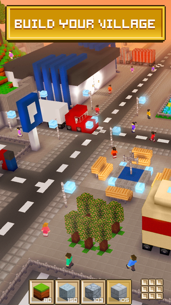 Image 0 for Block Craft 3D: Free Simu…
