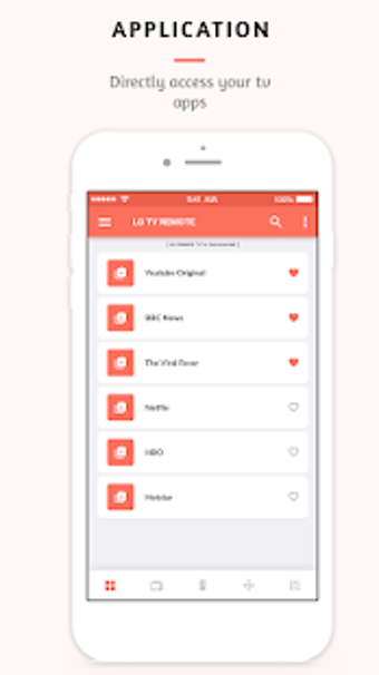 Image 1 for Mobile Smart Remote for L…
