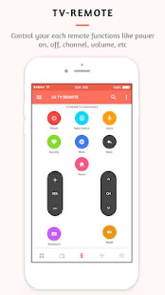 Image 2 for Mobile Smart Remote for L…