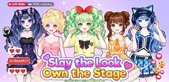 Image 0 for Idol Live: Colsplay Dress…