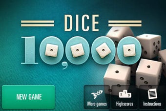 Image 0 for Dice 10.000
