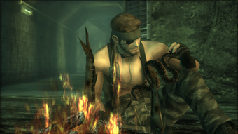 Imagen 1 para METAL GEAR SOLID 3 HD for…