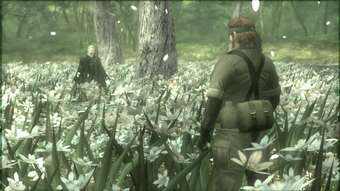 Imagen 0 para METAL GEAR SOLID 3 HD for…