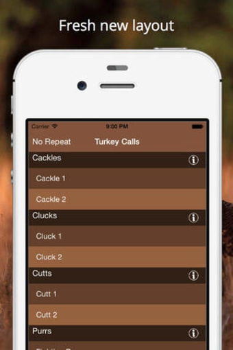 Image 0 for Turkey Calls
