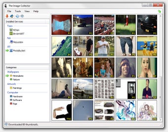Imagen 0 para The Image Collector