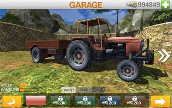 Image 0 for Off-Road 4x4 Hill Driver