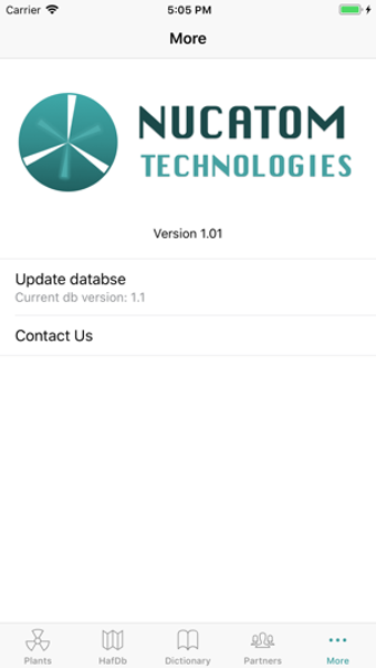 Image 1 for Nuclear App