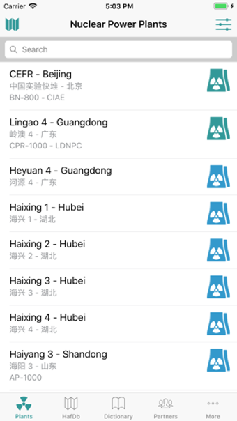 Image 1 for Nuclear App