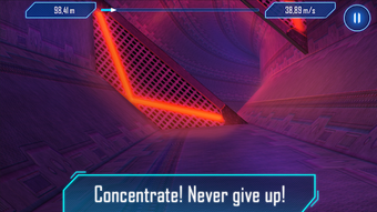 Image 1 for Tunnel Rush Mania - Speed…