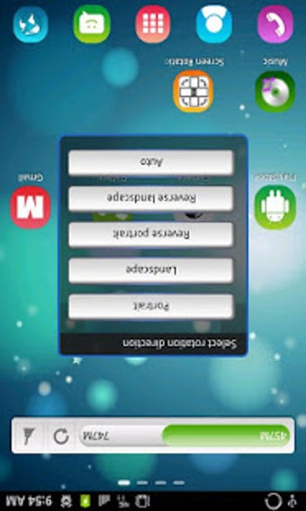 Image 3 for Screen Rotation Control