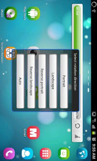 Image 1 for Screen Rotation Control