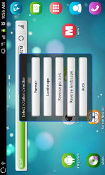 Image 2 for Screen Rotation Control