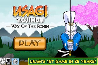 Image 0 for Usagi Yojimbo: Way of the…