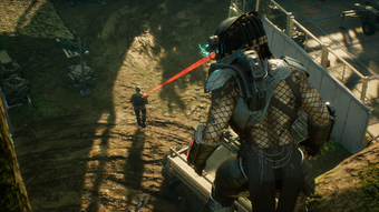 Imagen 0 para Predator: Hunting Grounds