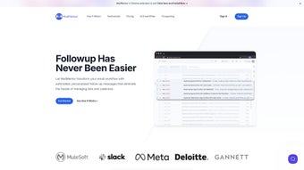 Image 0 for MailMentor