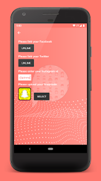 Image 3 for PINme Contacts App