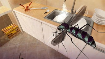 Image 1 for Flying Insect Mosquito Ho…