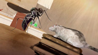 Image 0 for Flying Insect Mosquito Ho…