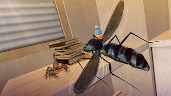 Image 2 for Flying Insect Mosquito Ho…