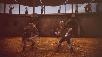 Imagen 0 para Ludus Magnatus: Gladiator…