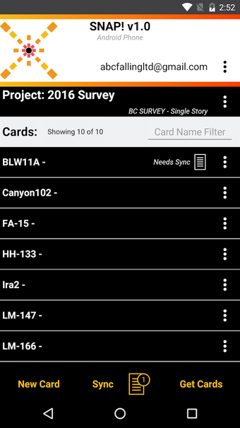 Imagen 2 para SNAP by JRP Solutions Ltd…