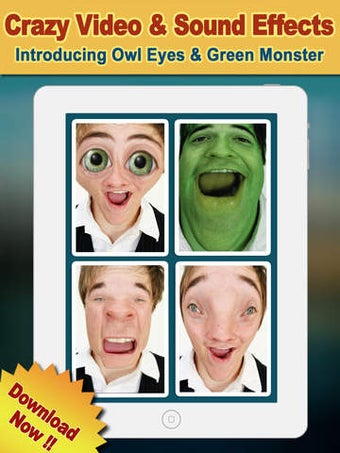 Image 0 for Voice Face Changer Guffaw…
