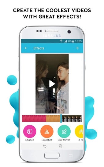 Imagen 2 para Funimate: Video Editor Ef…