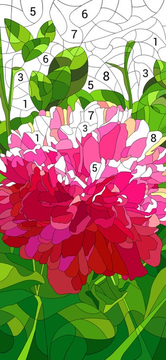 Image 1 for Happy Color  Color by Num…