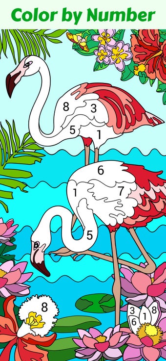 Image 3 for Happy Color  Color by Num…