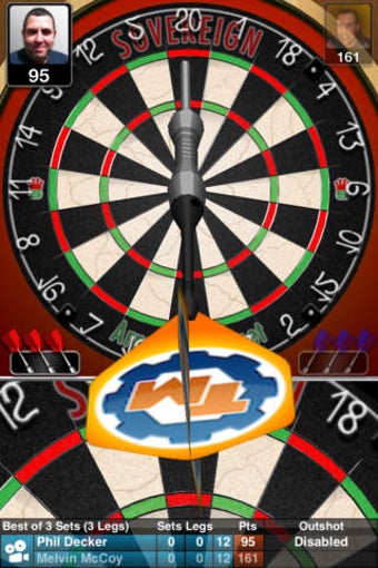Imagen 0 para Bulls i 3D Darts