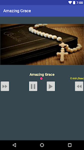 Imagen 0 para Amazing Grace