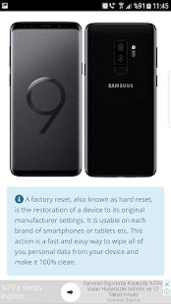 Imagen 1 para How To Reset - Factory Re…