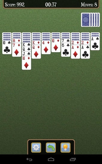 Image 0 for Spider Solitaire