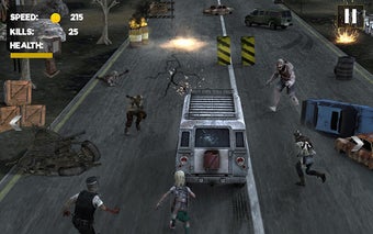 Image 2 for Car and Zombies : Highway…
