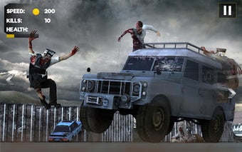Image 0 for Car and Zombies : Highway…