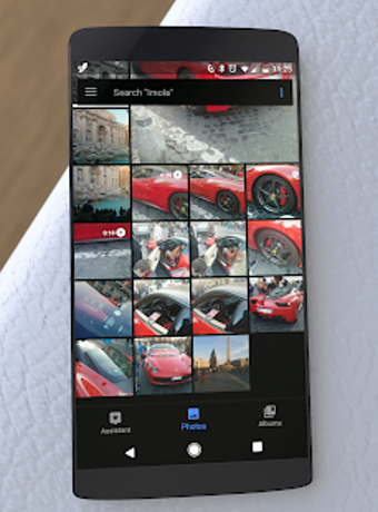 Image 2 for aospUI Black, Substratum/…