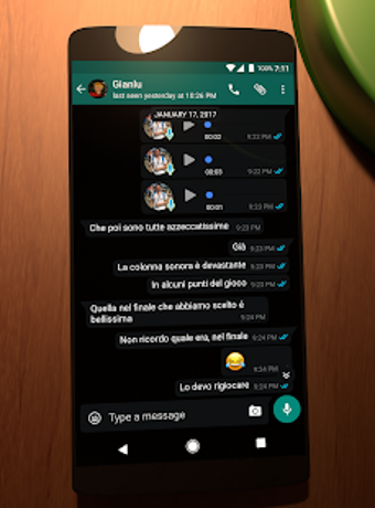 Image 0 for aospUI Black, Substratum/…
