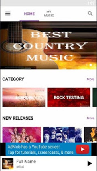 Imagen 1 para Best Country Music