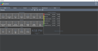 Imagen 0 para MoneyPoint for Windows 10