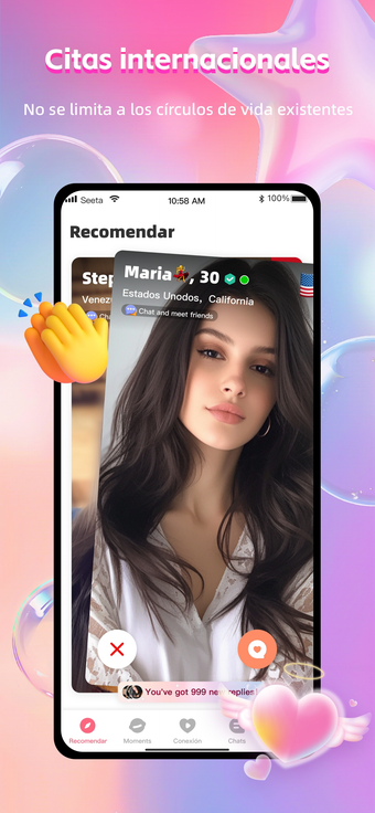 Image 0 for SeeTa: Corto En vivo Fami…