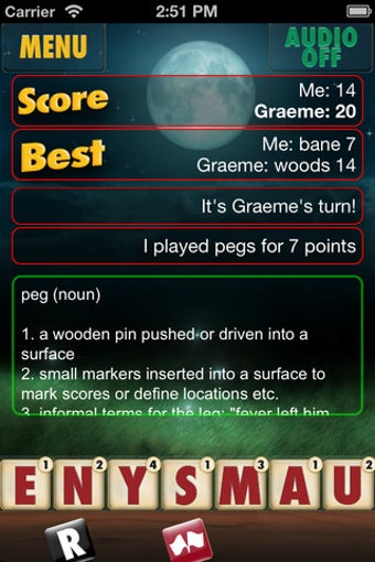 Image 0 for Word Turn