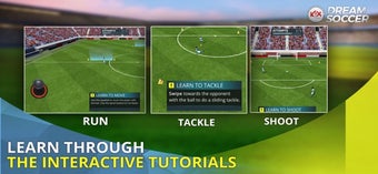 Image 0 for KiX Dream Soccer