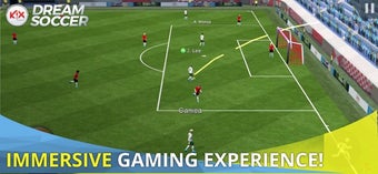 Image 1 for KiX Dream Soccer