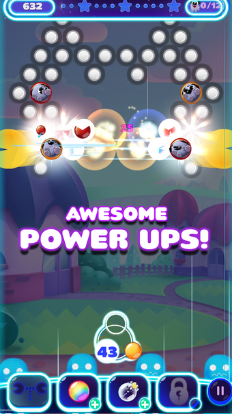 Imagen 0 para PAC-MAN Pop - Bubble Shoo…
