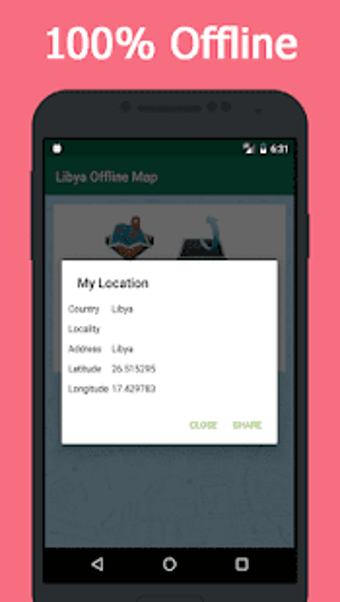 Image 2 for Offline Maps & Navigation…