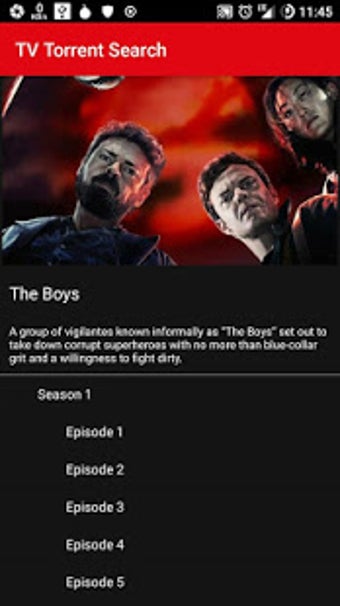 Imagen 1 para TV Torrent Search