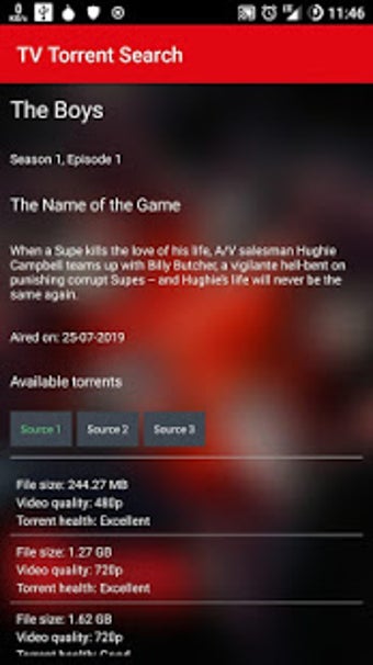 Imagen 0 para TV Torrent Search