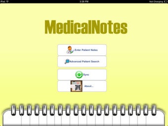 Imagen 0 para medicalNotesHD