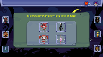 Image 2 for Surprise Eggs Freddy Toys