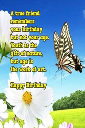 Image 1 for Free Happy Birthday Wishe…